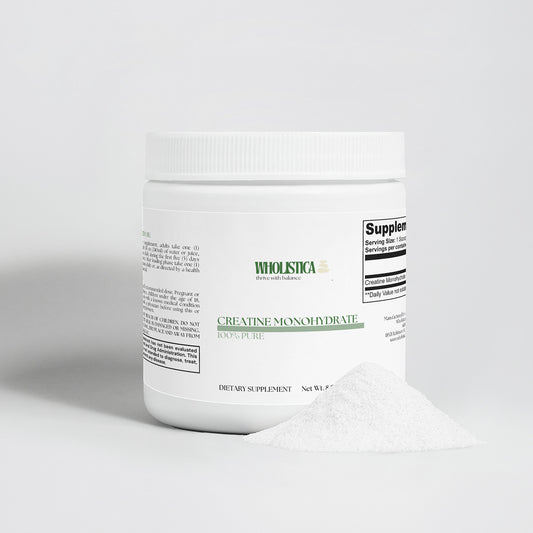 Creatine Monohydrate