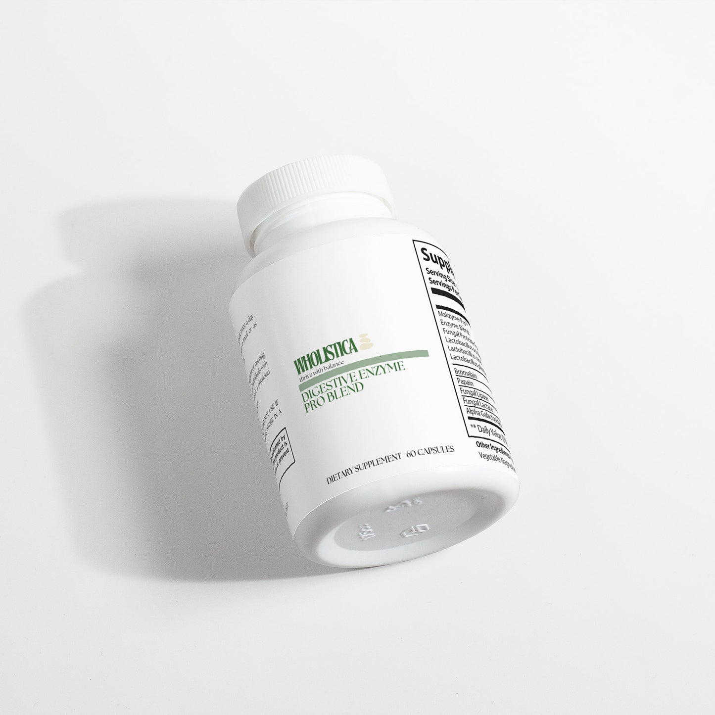 Digestive Enzyme Pro Blend